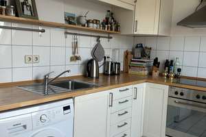 Ihr "Juvel" in Flingern, ca. 64 qm, 3 Zi. Dachgeschoss Wg. mit Balkon – 40235 Flingern Nord, Düsseldorf – Vorschaubild 6