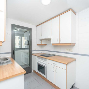 Spektakuläre Wohnung im Herzen von El Escorial