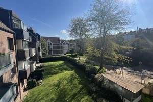 Bezugsfreie 2-Zimmerwohnung mit Balkon unweit vom Aachener Dom – Die vollständige Adresse der Immobilie erhältst du vom Anbieter., 52062 Lindenplatz, Aachen – Vorschaubild 6