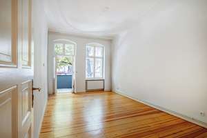 Charmante Altbauwohnung im Reuterkiez – nur wenige Schritte vom Maybachufer – Die vollständige Adresse der Immobilie erhältst du vom Anbieter., 12047 Neukölln (Ortsteil), Berlin – Vorschaubild 1
