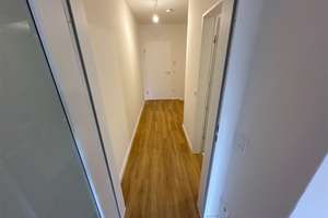 Frisch renovierte 1-Zimmer Wohnung mit Terrasse in Vahrenwald ! – Karl-Imhoff-Weg 16, 30165 Vahrenwald, Hannover – Vorschaubild 4