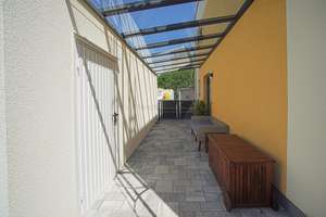 !! Traumhaus in C-Rabenstein !! Exklusive Doppelhaushälfte mit Garage, Terrasse und Garten – Riedbachweg 70, 9117 Rabenstein, Chemnitz – Vorschaubild 15