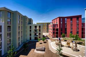 Einladend helle 3-Zimmer-Erstbezug-Wohnung mit Ost-West-Ausrichtung & Balkon – Truderinger Straße 86, 81673 Josephsburg, München – Vorschaubild 7