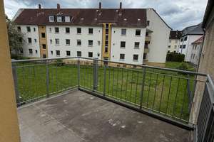 Sehr schöne 3-Zimmer Wohnung mit Einbauküche u. Balkon – Borsigstr 17, 38112 Viewegsgarten-Bebelhof, Braunschweig – Vorschaubild 3