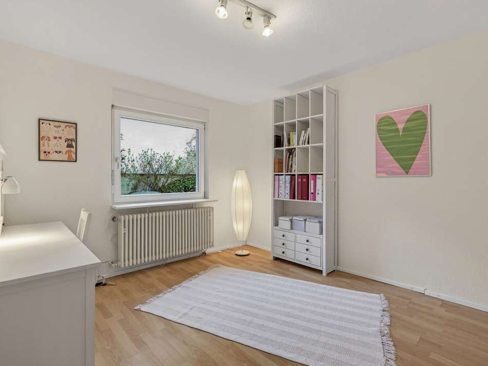 Zimmer Untergeschoss