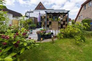 freist. EFH mit 2 Garagen, hochw. EBK und 10KW Fotovoltaikanlage mit Speicher – Die vollständige Adresse der Immobilie erhältst du vom Anbieter., 41189 Wickrath-West, Mönchengladbach – Vorschaubild 4