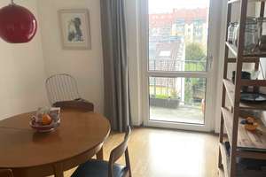 Helle Dachgeschosswohnung Karlsruhe-Mühlburg – Die vollständige Adresse der Immobilie erhältst du vom Anbieter., 76185 Mühlburg, Karlsruhe – Vorschaubild 3