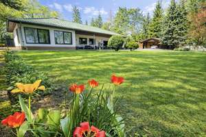 Alleinlage - Bungalow auf ein – 2.161 m² GST -  in Tantow (Brandenburg) - Nähe zu Prenzlau & Polen! – Die vollständige Adresse der Immobilie erhältst du vom Anbieter., 16307 Tantow – Vorschaubild 1