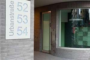 Graefekiez: Hochwertiger Neubau (2022) mit Balkon, Einbauküche und ruhiger Innenhoflage – Urbanstraße 52, 10967 Kreuzberg, Berlin – Vorschaubild 12