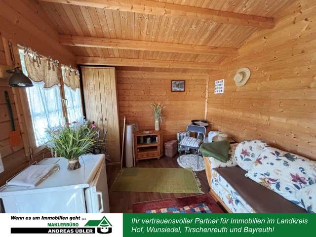 Immobilie in Bad Brambach - Perfekter Rückzugsort für Naturliebhaber - Bild 3