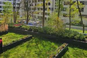 Komfortabel & Modern! Exklusive Stadtwohnung mit Balkon – Die vollständige Adresse der Immobilie erhältst du vom Anbieter., 1187 Südvorstadt-West, Dresden – Vorschaubild 4