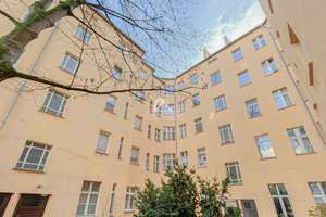 RIESIGE UND KLASSISCH SCHÖNE ALTBAUWOHNUNG IM ARNIMKIEZ MIT TERRASSE ZUM HOF!  PROVISIONSFREI! – Behmstraße 67, 10439 Prenzlauer Berg, Berlin – Vorschaubild 22