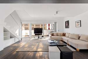 EXKLUSIVES 5 METER-GALERIE-DACH -mit Weitblick - herrschaftlicher Altbau- direkt an der Spree – Die vollständige Adresse der Immobilie erhältst du vom Anbieter., 10179 Mitte (Ortsteil), Berlin – Vorschaubild 6