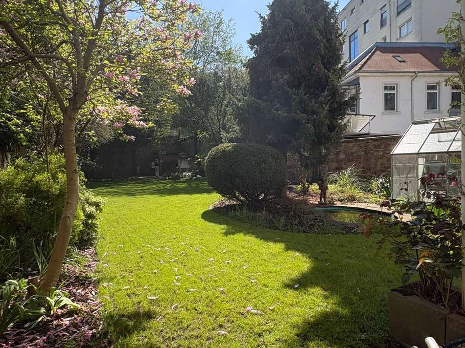 Großer Garten