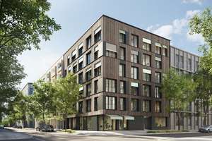 3-Zimmer-Wohnung im Dachgeschoss – Die vollständige Adresse der Immobilie erhältst du vom Anbieter., 74076 Heilbronn, Heilbronn – Vorschaubild 2