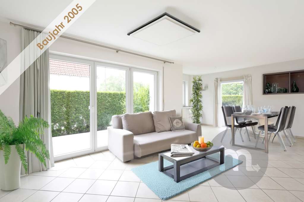 Immobilie in Weichering - Sofort bezugsfertiges Einfamilienhaus mit Einliegerwohnung - Bild 0