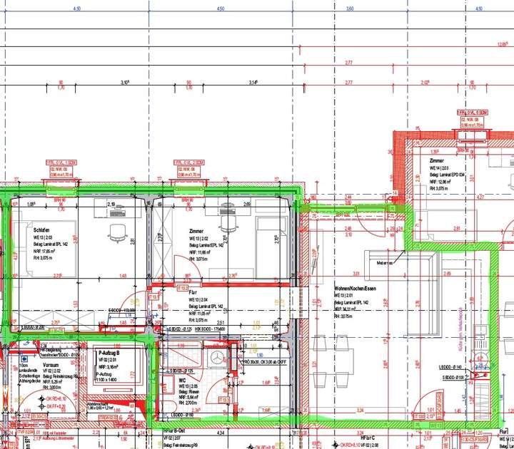 Architektgrundriss 13