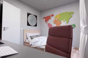 Neubau Doppelhaushälfte KfW55 mit 131m² in Xanten-Vynen – Wesel (Kreis) – Vorschaubild 9
