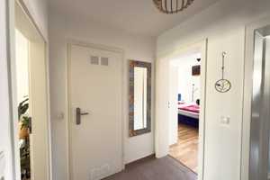 Gemütliche 2-Zi-Wohnung im Lindenhof - 2 Balkone, inkl. Einbauküche – Bellenstraße 37, 68163 Mannheim – Vorschaubild 9