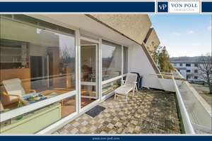 Wohnen, wo die Segel tanzen – Apartment mit großem Balkon im Olympiazentrum