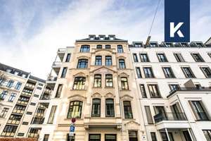 Ein Haus, das man kennt - Eine Wohnung, die man selten bekommt