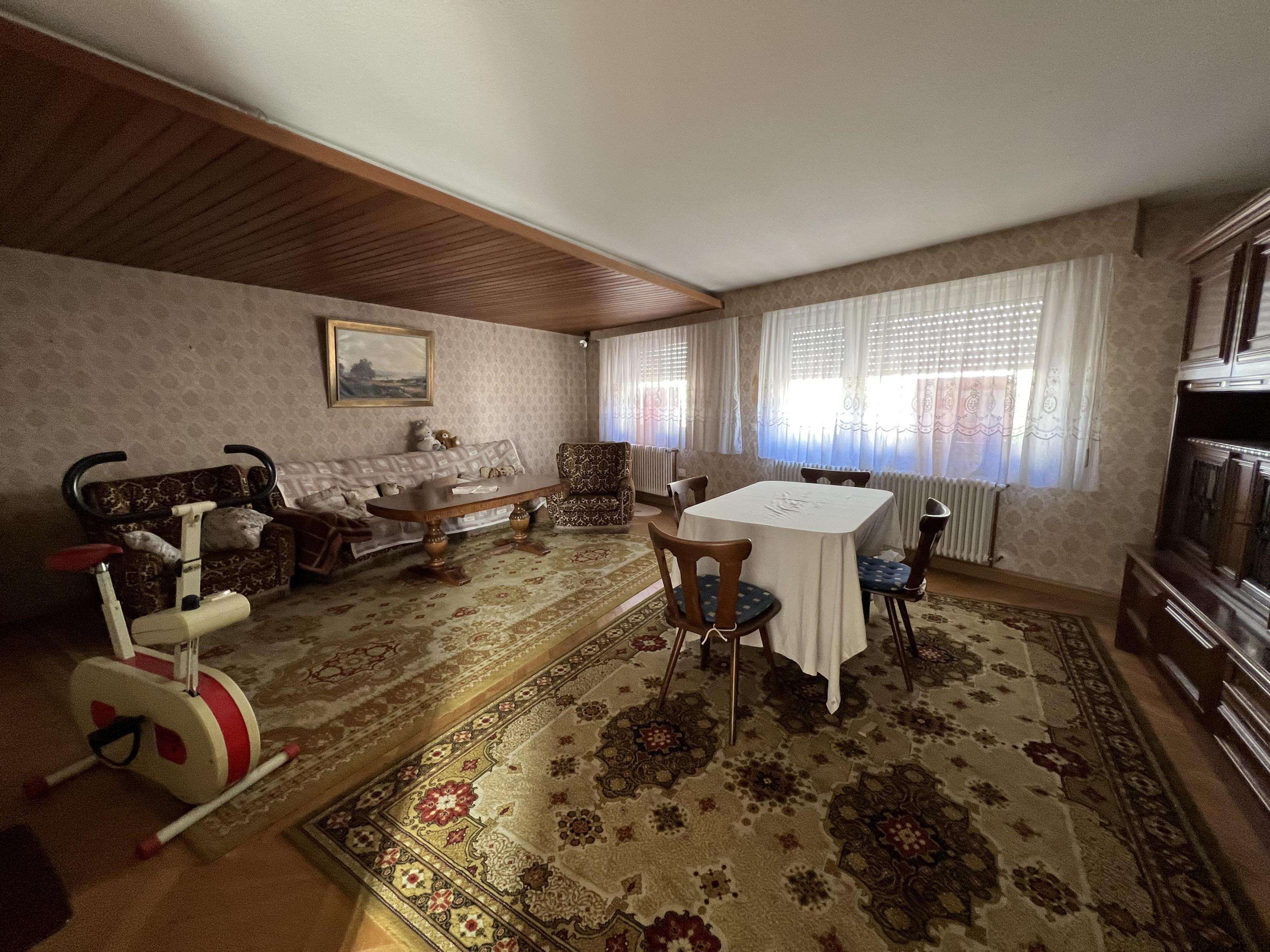 Immobilie in Westheim - Anwesen incl. Bauplatz mit eigener Zufahrt  - Bild 4