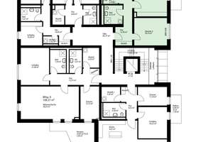 EICHE43 + Neubau zwischen Stadt und Grün + 3-Zimmer-Eigentumswohnung – Die vollständige Adresse der Immobilie erhältst du vom Anbieter., 24116 Schreventeich, Kiel – Vorschaubild 8