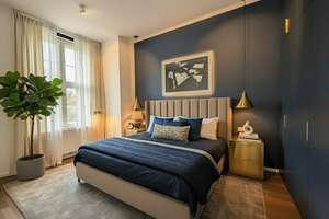 Exklusive Designwohnung mit Luxusausstattung, Balkon & moderner Eleganz – Die vollständige Adresse der Immobilie erhältst du vom Anbieter., 10179 Mitte (Ortsteil), Berlin – Vorschaubild 10