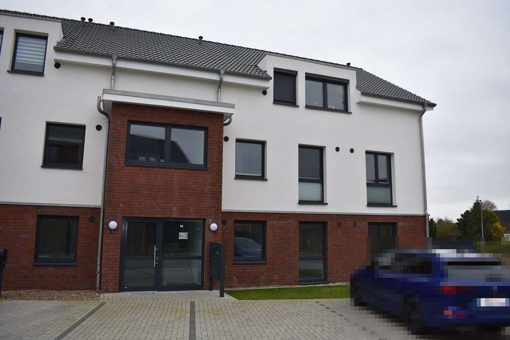 Immobilie in Bredstedt - Neubau-Eigentumswohnung im Norden der Stadt - Bild 1