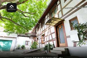 Vielseitiges Wohn- und Geschäftshaus in Rheinau – perfekte Chance für Anleger und Selbstnutzer! – Die vollständige Adresse der Immobilie erhältst du vom Anbieter., 77866 Rheinau – Vorschaubild 1
