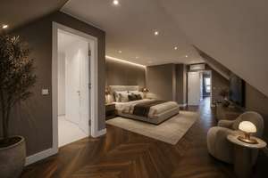 Penthouse der Extraklasse im Herzen von Isar & Glockenbach – Die vollständige Adresse der Immobilie erhältst du vom Anbieter., 80469 Glockenbach, München – Vorschaubild 9