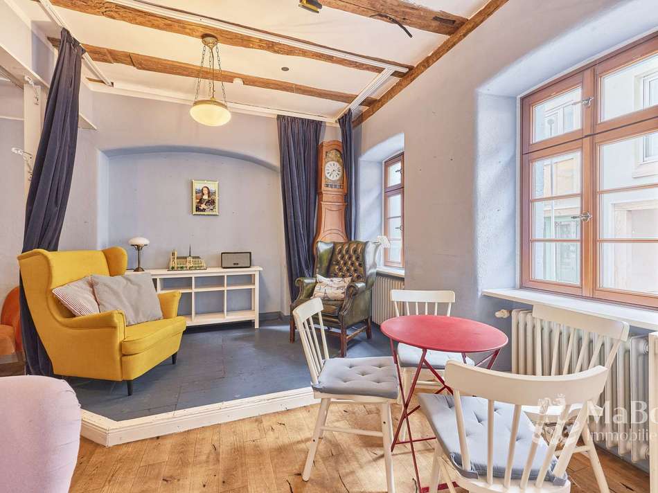 Gewerbe Räumlichkeiten