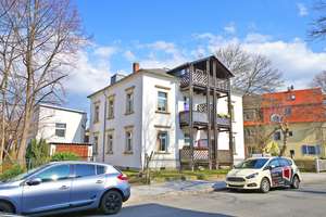 Frisch renovierte 2-RW im 1. OG* sonniger Balkon* Bad mit Dusche*  Keller* zentrale Lage* PKW-SP* – Hülßestraße 15, 1237 Reick, Dresden – Vorschaubild 21