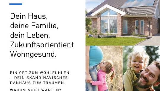 Bild von Reichlich Platz für das perfekte Familienglück - und dann noch Mitten in Hamburg.