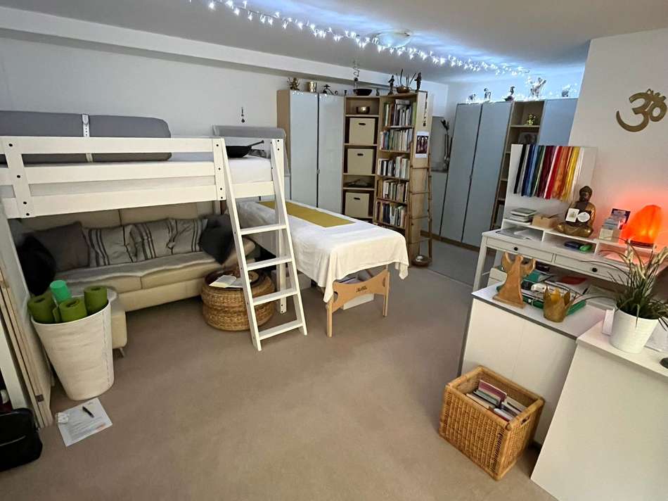 Souterrain Hobbyraum 