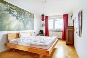 Wohnen über den Dächern: 3-Zimmer-Eigentumswohnung mit Balkon und Stellplatz in der Waldstadt – Die vollständige Adresse der Immobilie erhältst du vom Anbieter., 76139 Waldstadt, Karlsruhe – Vorschaubild 5