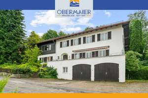 Großzügiges Einfamilienhaus mit Fernblick und teilgewerblicher Nutzungsmöglichkeit in Bad Kohlgrub – Die vollständige Adresse der Immobilie erhältst du vom Anbieter., 82433 Bad Kohlgrub – Vorschaubild 1