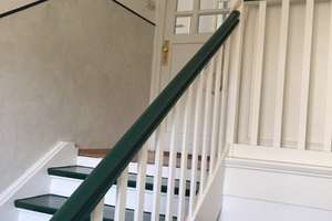 Wunderschöne Altbauwohnung mit Dachterrasse mitten im Kreuzviertel – Raesfeldstrasse 41, 48159 Kreuz, Münster – Vorschaubild 4