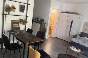 Helle  1-Zimmer-Wohnung mit großartigem Balkon in ruhiger Wohn-Lage  am Waldrand! – Die vollständige Adresse der Immobilie erhältst du vom Anbieter., 61462 Königstein im Taunus – Vorschaubild 7