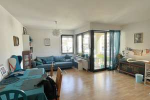 *Provisionsfrei* 2-Zimmer-Wohnung mit Balkon in gepflegter Wohnanlage– frei ab 01.06.2026 – Generaloberst-Beck-Straße 11-15, 55129 Oberstadt, Mainz – Vorschaubild 3