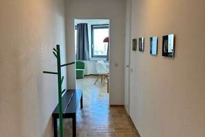 Freies Studio-Apartment mit Aussicht - Ringturm Köln – Theodor-Heuss-Ring 1, 50668 Neustadt/Nord, Köln – Vorschaubild 10