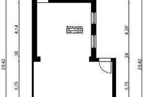 Kernsaniertes Haus mit 4 Zimmern - großer Wohnküche und Gestaltungsspielraum & Gartenblick in Köln – Die vollständige Adresse der Immobilie erhältst du vom Anbieter., 51067 Holweide, Köln – Vorschaubild 21