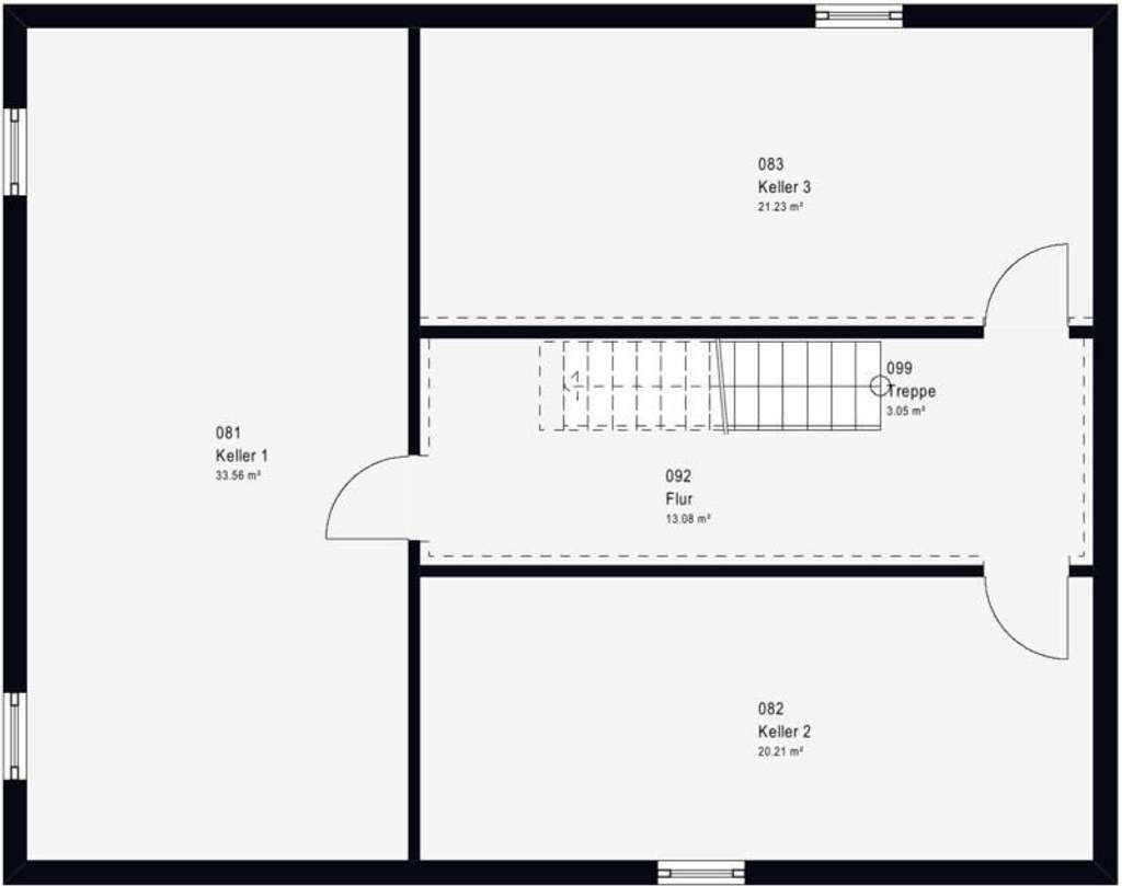Immobilie in Hochdorf - Großzügiges Einfamilienhaus Lifestyle 18.07.S - Bestes Preis-Leistungsverhältnis auf dem Markt! - Bild 4