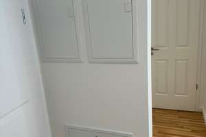 "Apartment für Singles" - helle 1-Raum-Wohnung - Fußbodenheizung, Parkett, CAT-7 Netzwerk, Wohnküche – Jahnstraße 60, 9126 Lutherviertel, Chemnitz – Vorschaubild 10