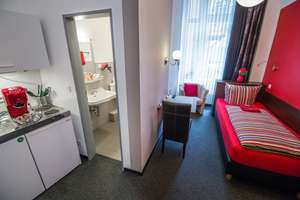 All Inklusive-Wohnen in bester Altstadtlage (Classic Apartment) – Burgstraße 10, 56068 Altstadt, Koblenz – Vorschaubild 3