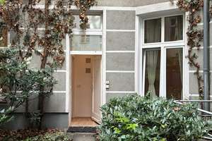 Charmante Altbau-Gartenremisenwohnung mit Hofgarten nahe Viktoria-Luise-Platz – Motzstraße 62, 10777 Schöneberg, Berlin – Vorschaubild 8