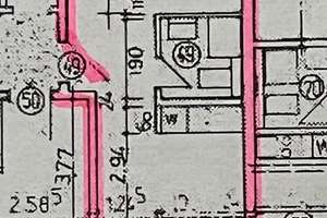 Top 2 - Zimmer Apartment - ideale Kapitalanlage – 67069 Oppau, Ludwigshafen am Rhein – Vorschaubild 8