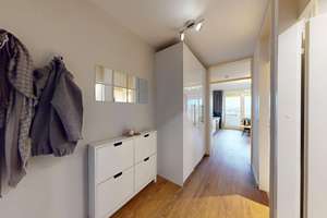 MÖBLIERT | SCHWABING | 4,2% RENDITE – Die vollständige Adresse der Immobilie erhältst du vom Anbieter., 80804 Neufreimann, München – Vorschaubild 3