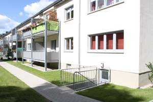 +++Tip Top 2-Zimmer Whg. mit Balkon in der Lütjenburger Str.+++