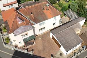 Haus mit viel Potenzial - Ihr neues Zuhause in bester Innenstadtlage! – Die vollständige Adresse der Immobilie erhältst du vom Anbieter., 95445 Roter Hügel, Bayreuth – Vorschaubild 13